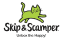 Skip & Scamper logo